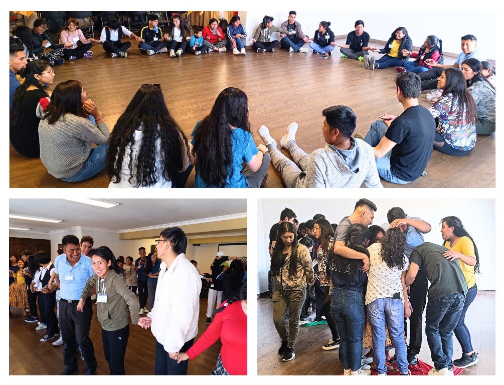 Help Bolivian Youth Access Higher Education