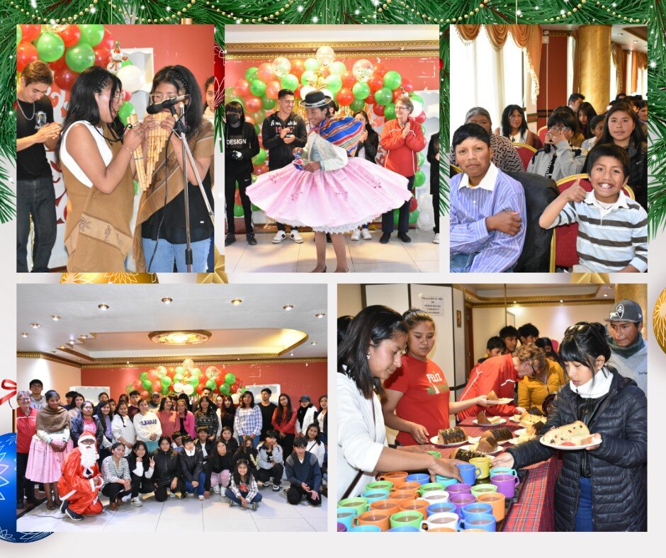 Help Bolivian Youth Access Higher Education