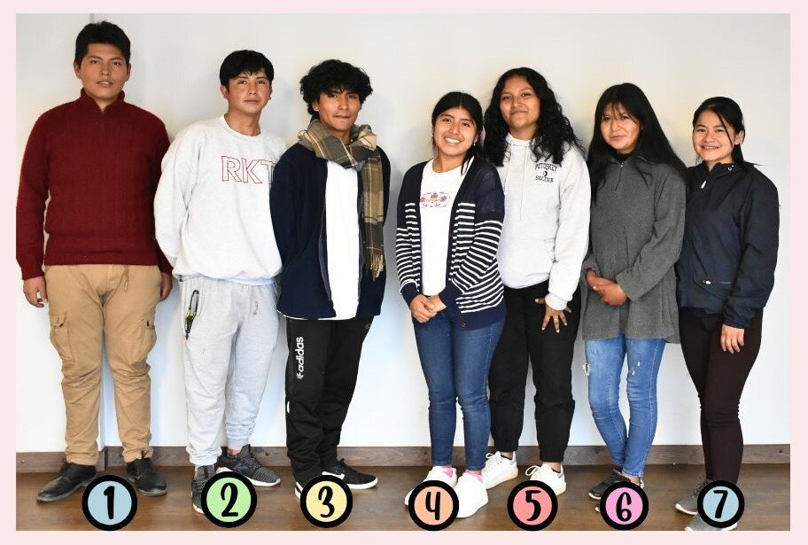 Help Bolivian Youth Access Higher Education