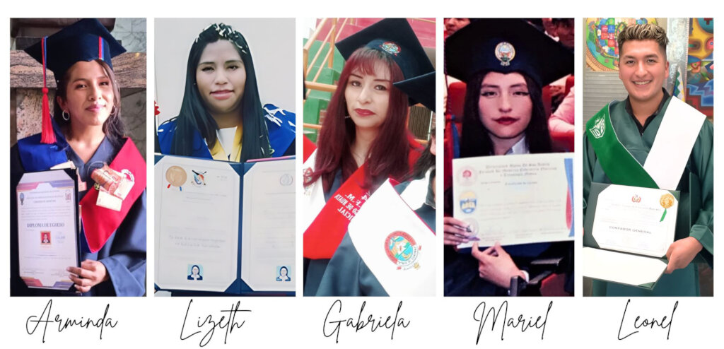 Help Bolivian Youth Access Higher Education