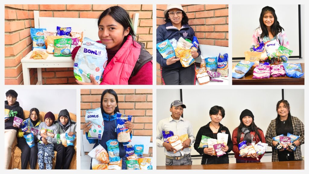 Help Bolivian Youth Access Higher Education