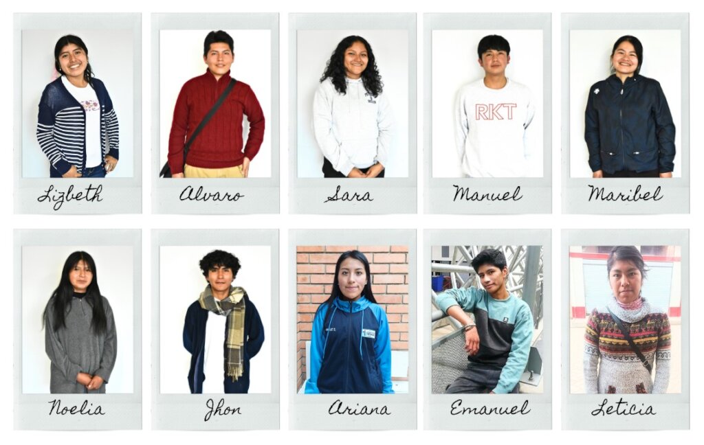 Help Bolivian Youth Access Higher Education
