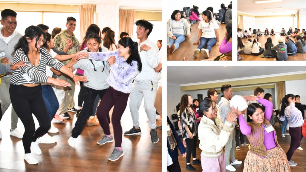 Help Bolivian Youth Access Higher Education