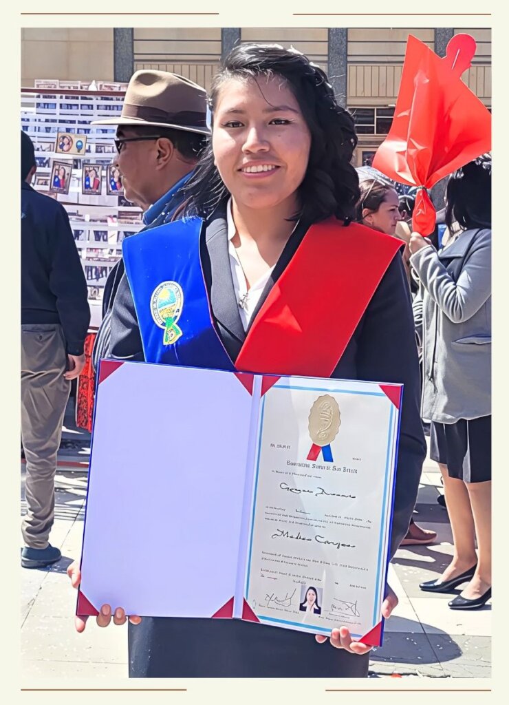 Help Bolivian Youth Access Higher Education