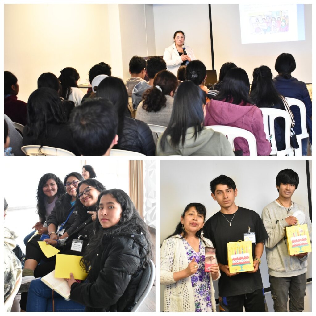 Help Bolivian Youth Access Higher Education