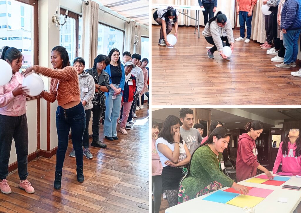 Help Bolivian Youth Access Higher Education