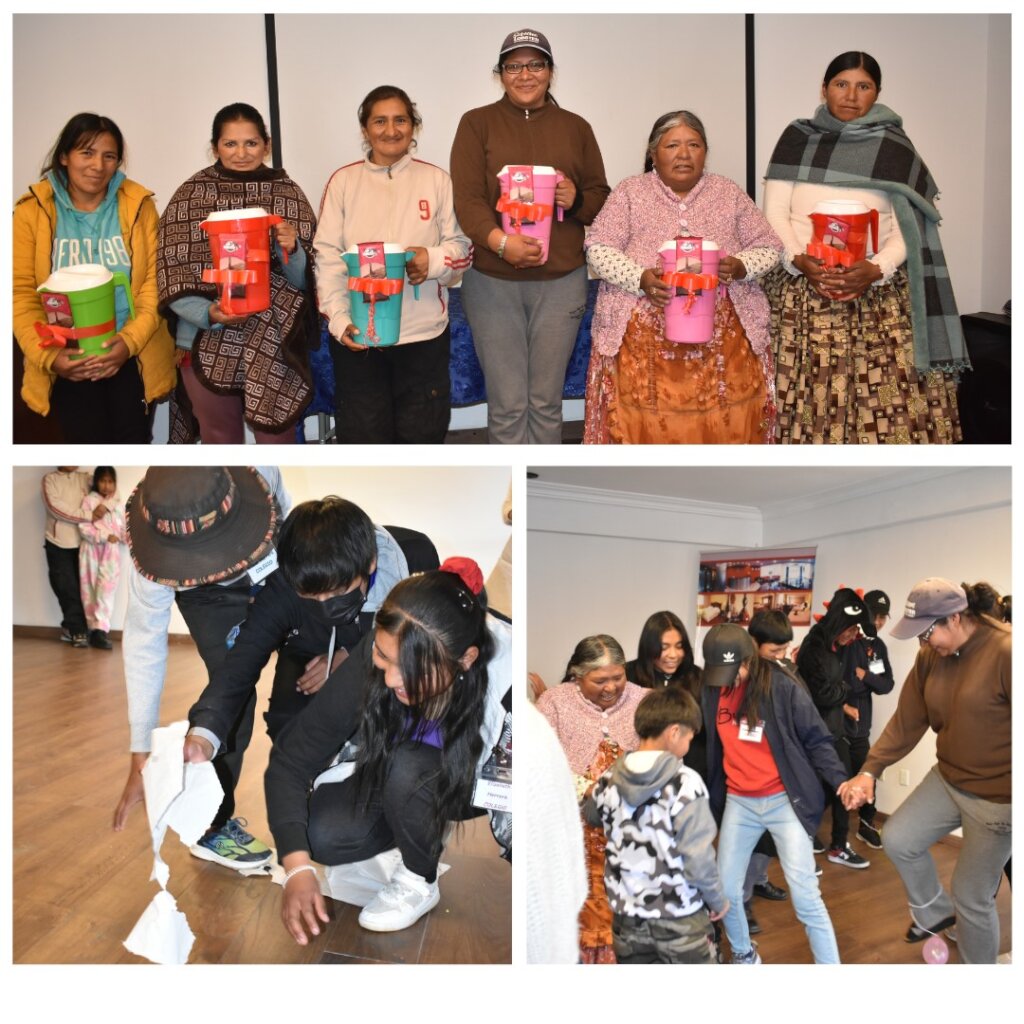 Help Bolivian Youth Access Higher Education