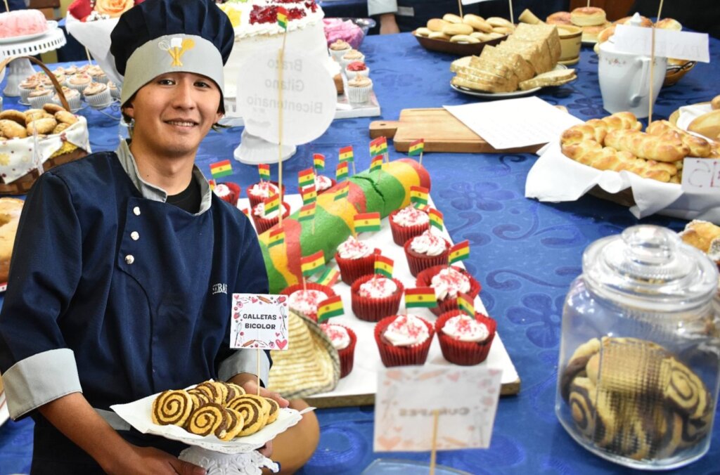 Help Bolivian Youth Access Higher Education