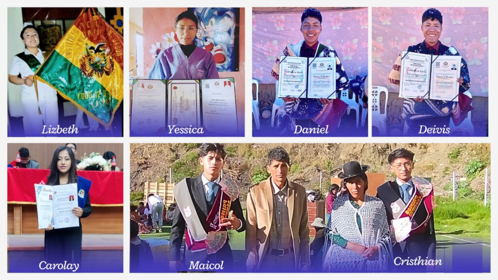 Help Bolivian Youth Access Higher Education