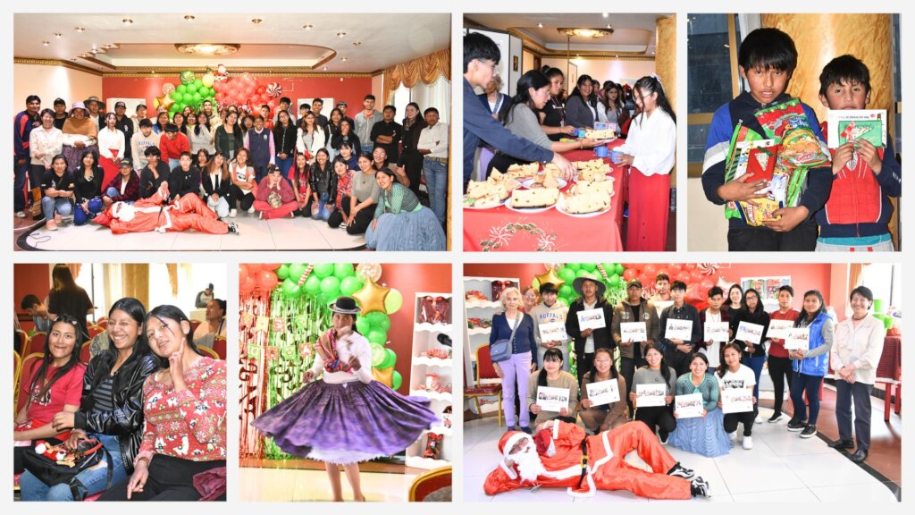 Help Bolivian Youth Access Higher Education