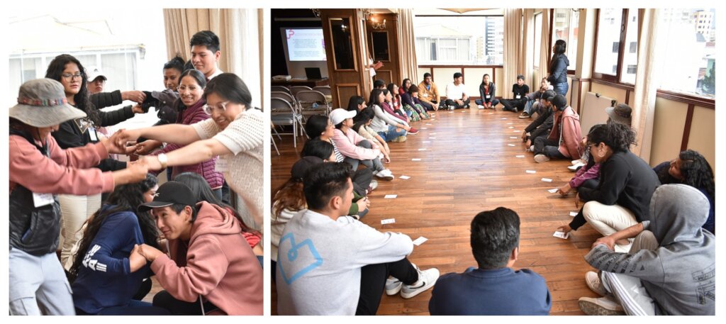 Help Bolivian Youth Access Higher Education