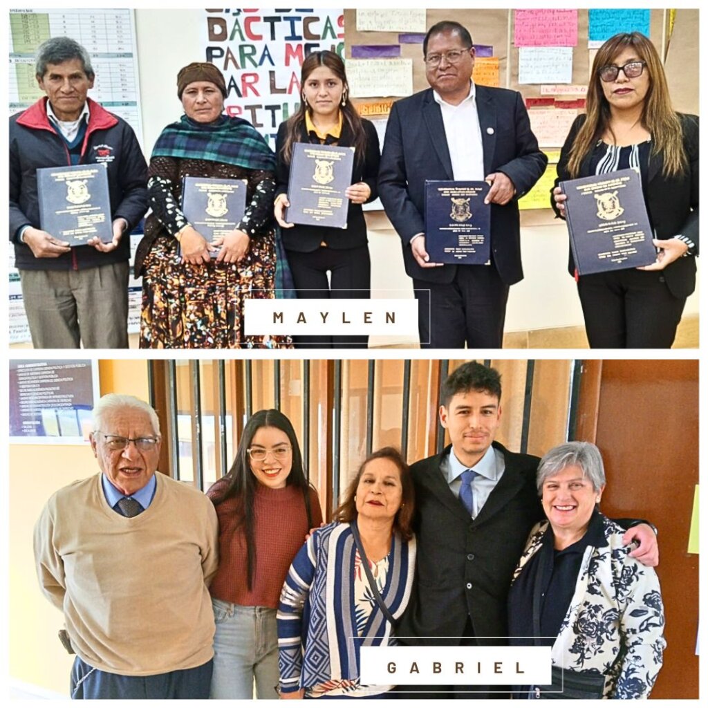 Help Bolivian Youth Access Higher Education