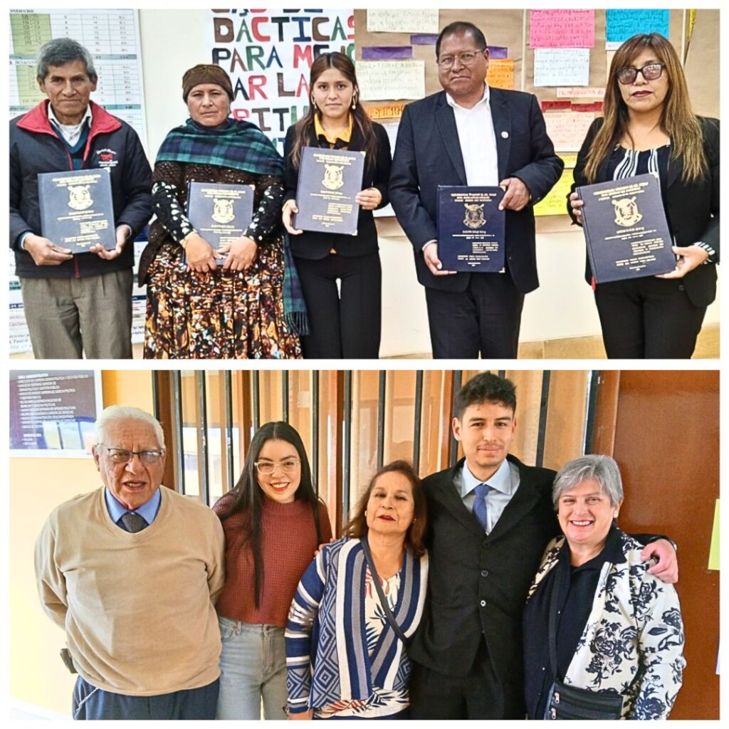 Help Bolivian Youth Access Higher Education