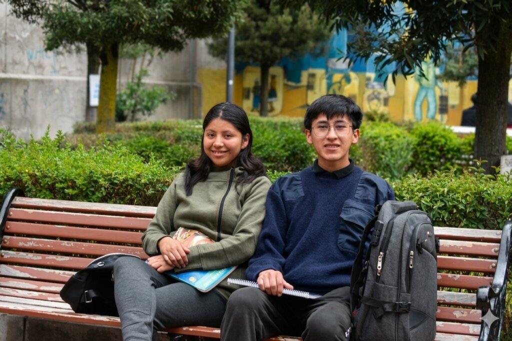 Help Bolivian Youth Access Higher Education
