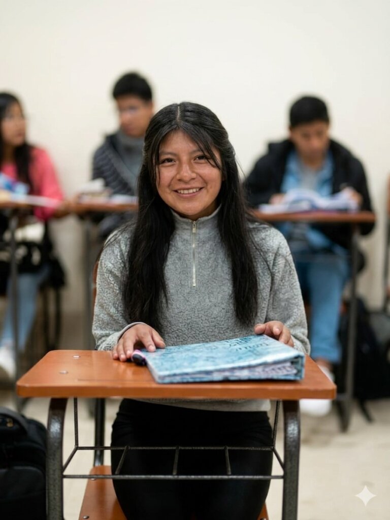 Help Bolivian Youth Access Higher Education