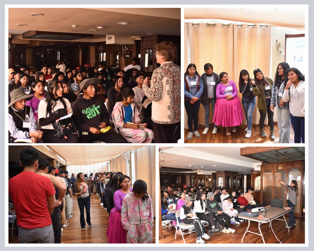 Help Bolivian Youth Access Higher Education