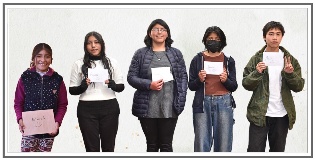 Help Bolivian Youth Access Higher Education