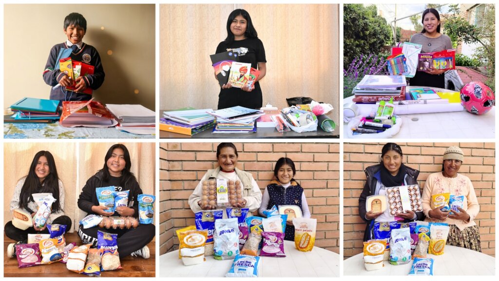 Help Bolivian Youth Access Higher Education