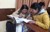 Help Bolivian Youth Access Higher Education