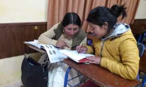 Help Bolivian Youth Access Higher Education