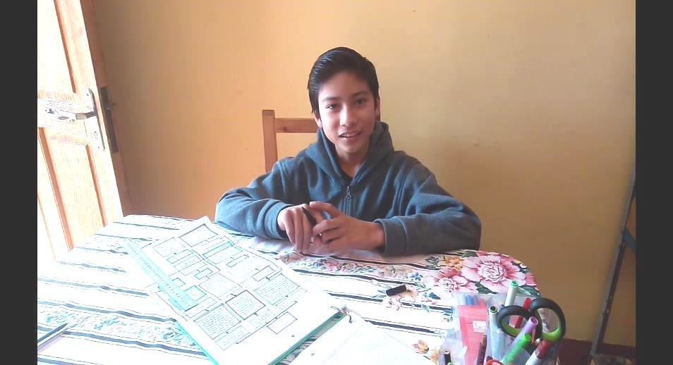 High School Education for One Rural Boy