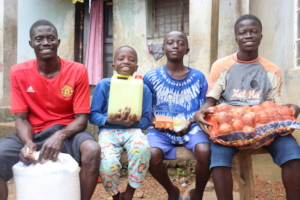 Food for a Family in Need