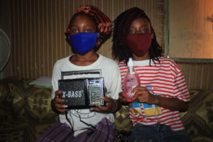 Martha & Roseline
