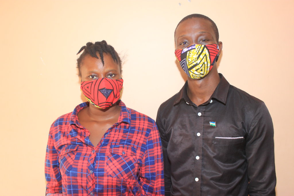 COVID-19 Support -Education, Food, Masks