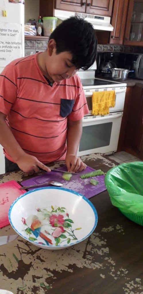 Integral Heart Family - COVID Community Response
