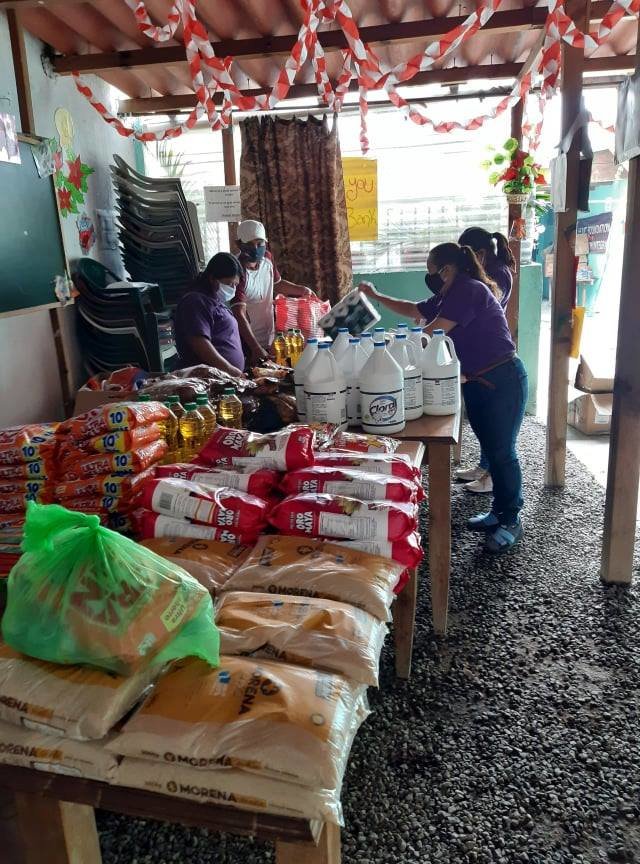 Integral Heart Family - COVID Community Response