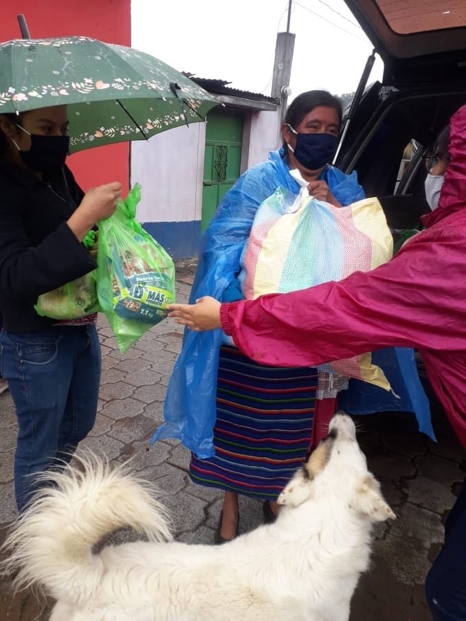 Integral Heart Family - COVID Community Response