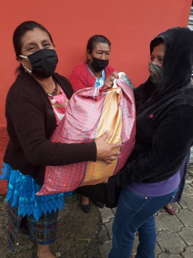 Integral Heart Family - COVID Community Response
