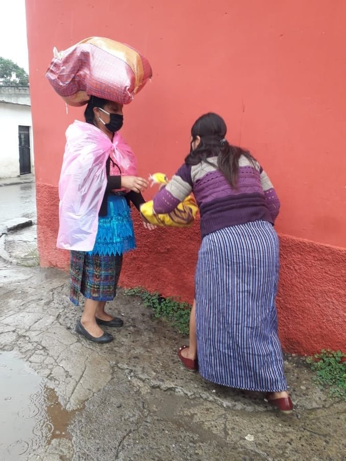 Integral Heart Family - COVID Community Response