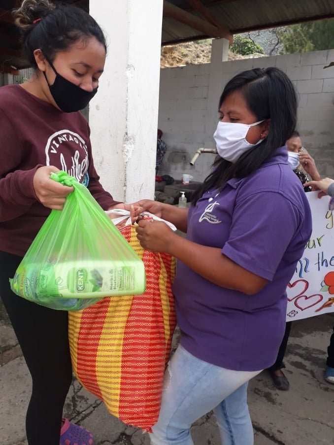Integral Heart Family - COVID Community Response