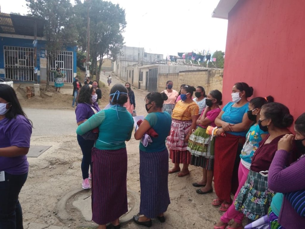 Integral Heart Family - COVID Community Response
