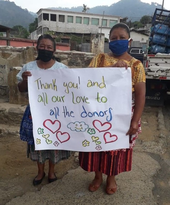 Integral Heart Family - COVID Community Response
