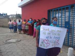 Integral Heart Family - COVID Community Response