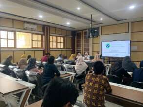 Teacher Training Workshop, UNKHAIR