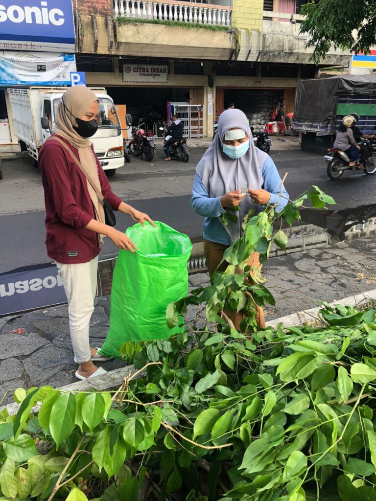 Summer 2021 Cohort Student Project (Indonesia)