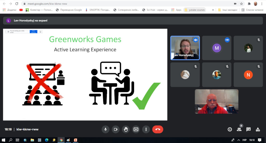 Greenworks 2025 Launch Fund GlobalGiving