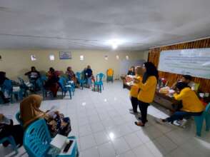 Community Outreach (Indonesia)