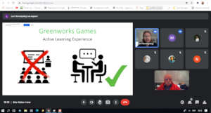Running Through the Lessons (Online)