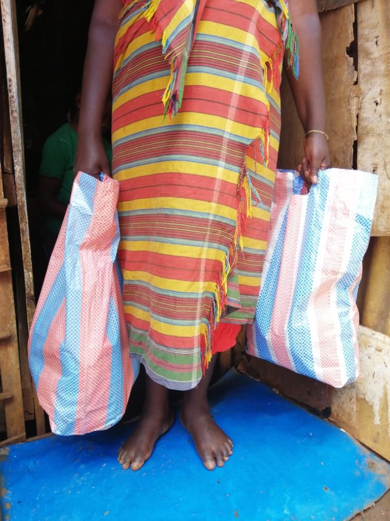 Reduce the spread of COVID-19 in Kibera slum.