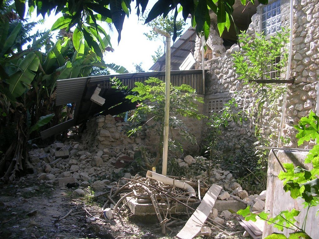 Safe Water & On-going Relief in Haiti