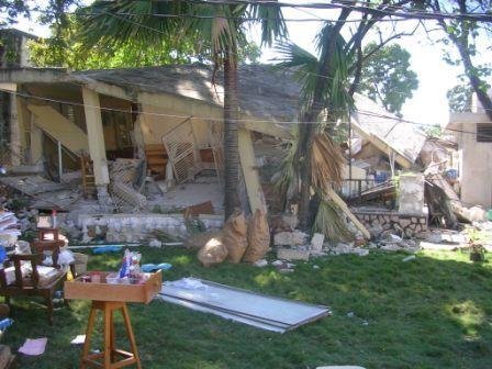 Safe Water & On-going Relief in Haiti