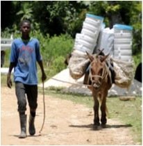 Safe Water & On-going Relief in Haiti