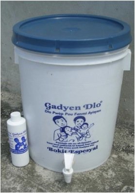 Safe Water & On-going Relief in Haiti