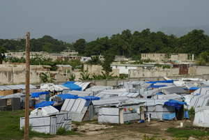 Leogane, August 2010
