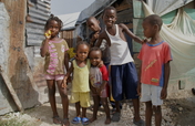 Safe Water & On-going Relief in Haiti