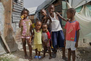 Safe Water & On-going Relief in Haiti